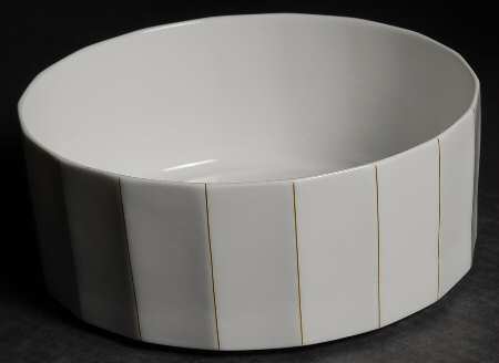 Corfu 8" Round Vegetable Bowl