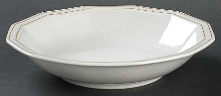 Corfu Rim Soup Bowl