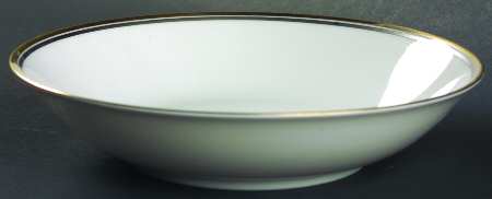 Corinth (Coupe, Gold) Coupe Soup Bowl