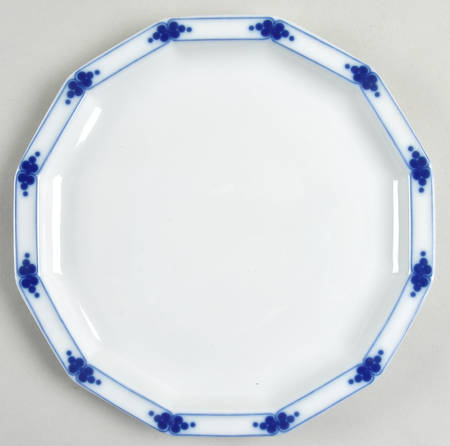 Corinth Salad Plate