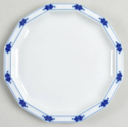 Corinth Bread & Butter Plate