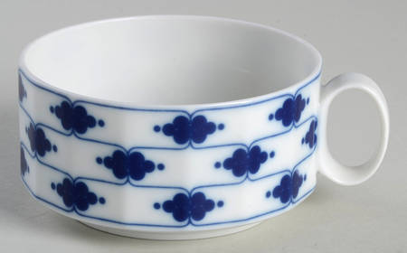 Corinth Flat Cup