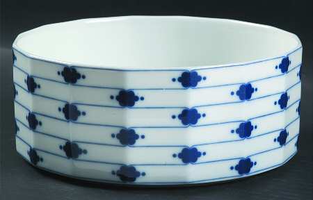 Corinth 7" Round Vegetable Bowl