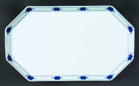 Corinth 14" Oval Serving Platter