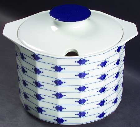 Corinth Tureen &  Lid