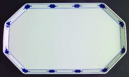 Corinth Large Sandwich Tray