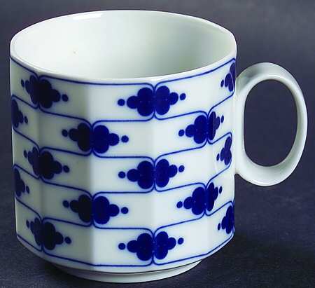 Corinth Flat Cup