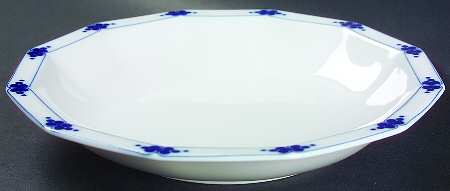 Corinth Large Rim Soup Bowl