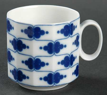 Corinth Flat Demitasse Cup