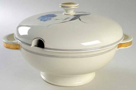 Cornflower (Winifred) Tureen &  Lid