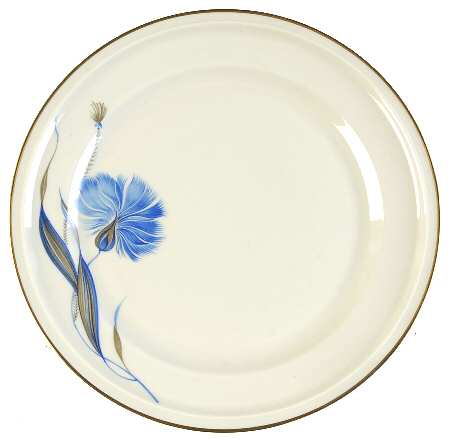 Cornflower (Winifred) Salad Plate