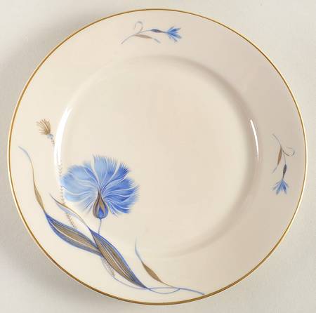 Cornflower (Winifred) Dessert/Pie Plate