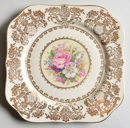 Coronado Square Salad Plate