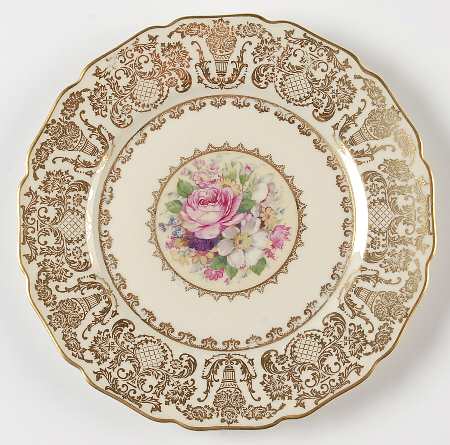 Coronado Salad Plate
