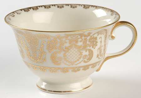 Coronado Footed Cup
