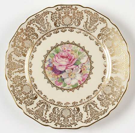 Coronado Bread & Butter Plate