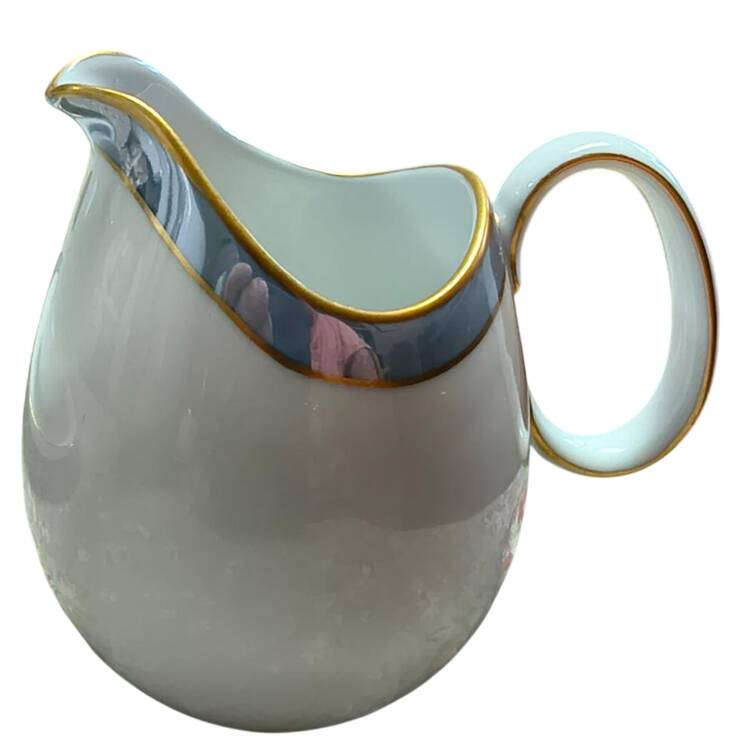 Corona Blue Creamer