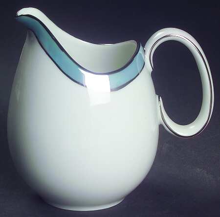 Corona Blue Creamer
