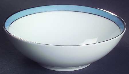 Corona Blue Fruit/Dessert (Sauce) Bowl