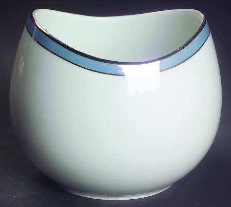 Corona Blue Gravy Boat