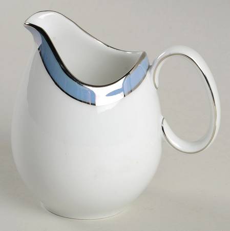 Corona Blue Mini Creamer