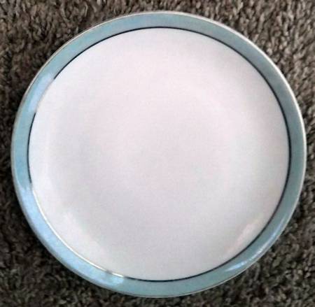 Corona Blue 12" Chop Plate (Round Platter)