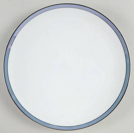 Corona Blue Large Dinner Plate
