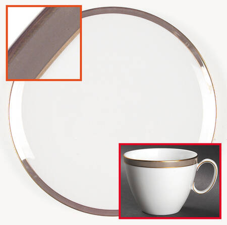 Corona Taupe by Rosenthal - Continental