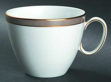 Corona Taupe Flat Cup
