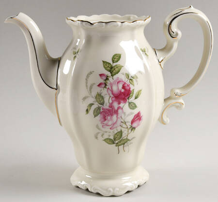 Courtship Coffee Pot No Lid