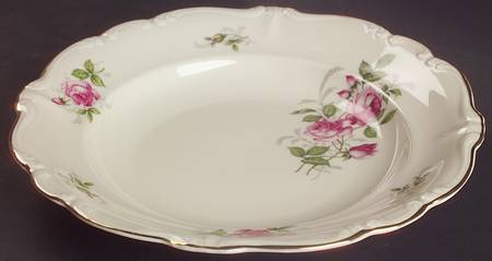 Courtship Rim Soup Bowl