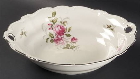 Courtship 11" Round Vegetable Bowl