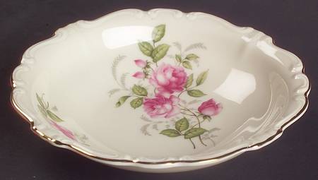 Courtship Fruit/Dessert (Sauce) Bowl
