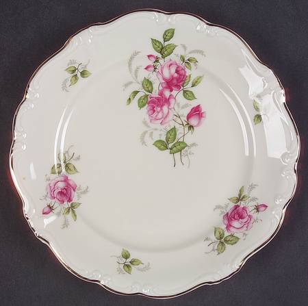 Courtship Dessert/Pie Plate