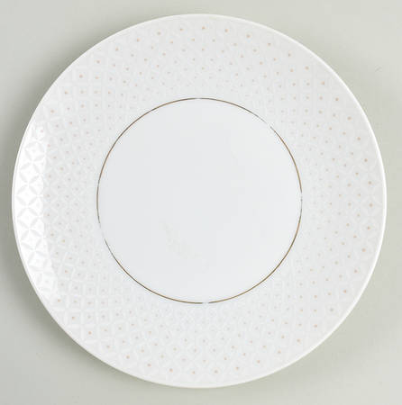 Crown Jewel Salad Plate