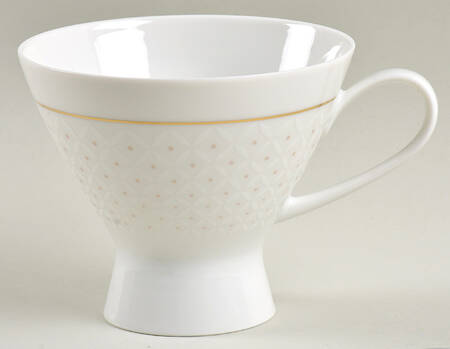 Crown Jewel Footed Cup