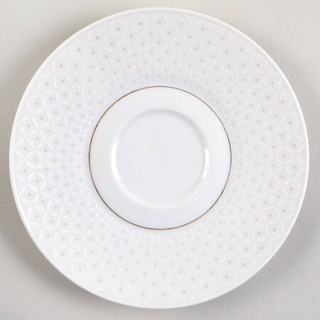 Crown Jewel Saucer
