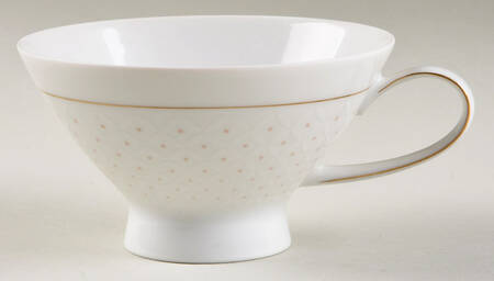Crown Jewel Footed Cup