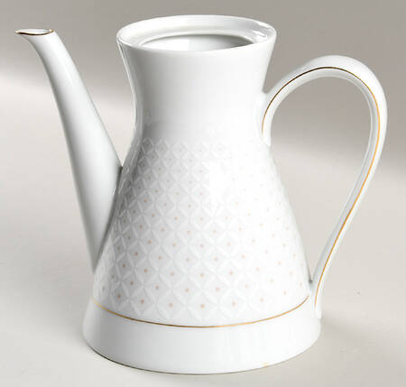 Crown Jewel Coffee Pot No Lid