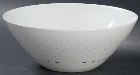 Crown Jewel 7" Round Vegetable Bowl