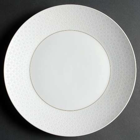 Crown Jewel 13" Chop Plate (Round Platter)