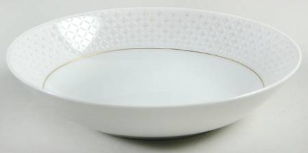 Crown Jewel Coupe Soup Bowl