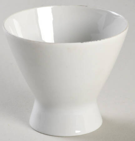 Crystalline Blue Mini Sugar Bowl No Lid