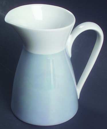 Crystalline Blue Creamer