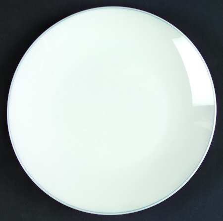 Crystalline Blue Bread & Butter Plate