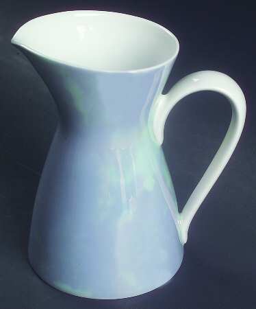 Crystalline Blue Creamer