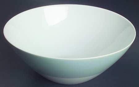 Crystalline Blue 7" Round Vegetable Bowl