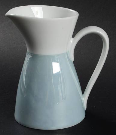 Crystalline Blue Creamer