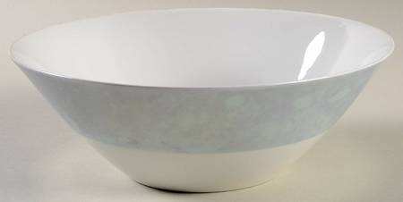 Crystalline Blue 9" Round Vegetable Bowl
