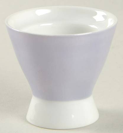 Crystalline Blue Single Egg Cup